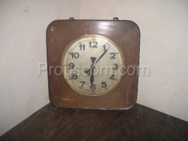 Industrial clock