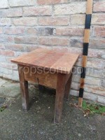 Wooden chair