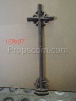 Cemetery cross