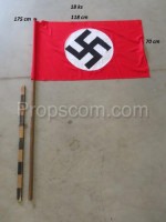 Nazi flag