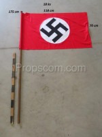 Nazi-Flagge