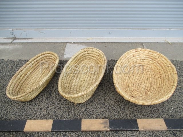 Wicker handkerchiefs