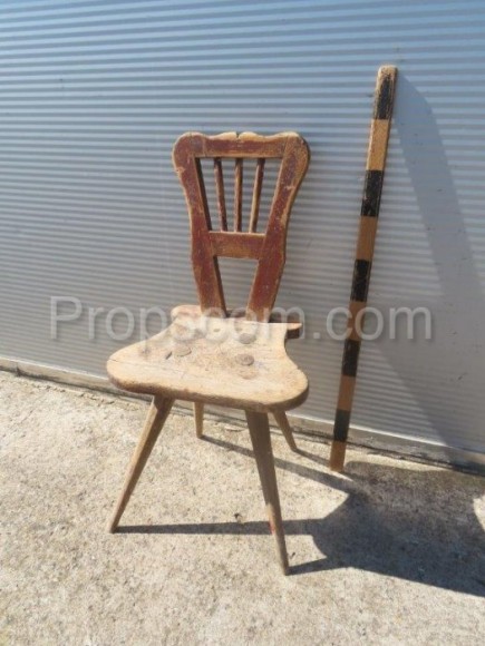 Peasant chair