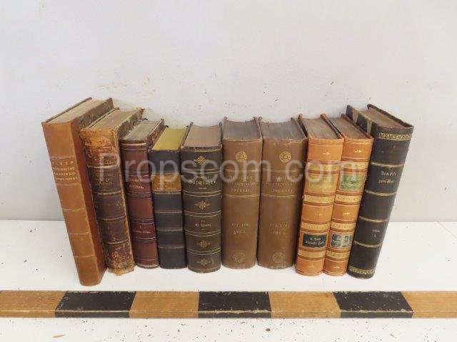 A set of books