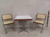 White umakart table