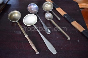 Ladles various