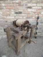 Industrial winch