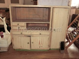 Doll's sideboard