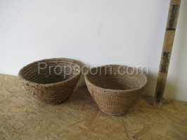 Wicker handkerchiefs