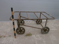 Transport trolley