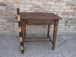 Wooden table