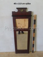 Wall mirror