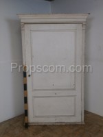 Single wing cabinet