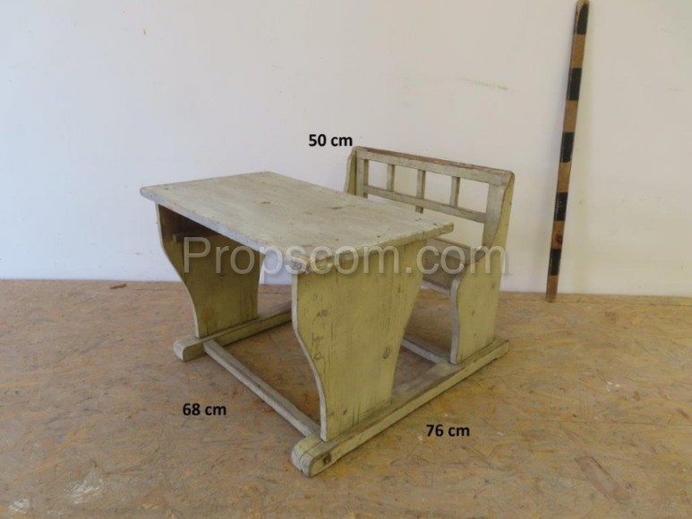 School desk