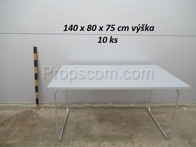 Umakart metal table