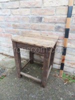 Wooden chair