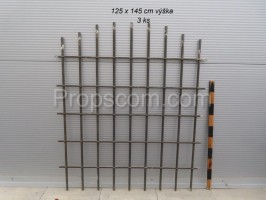 Forged lattice