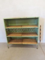 Workshop shelf
