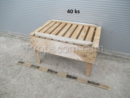 Wooden base