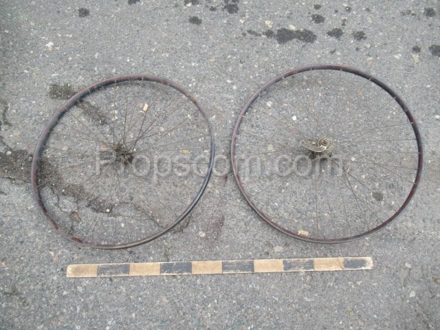 Rims for bicycles