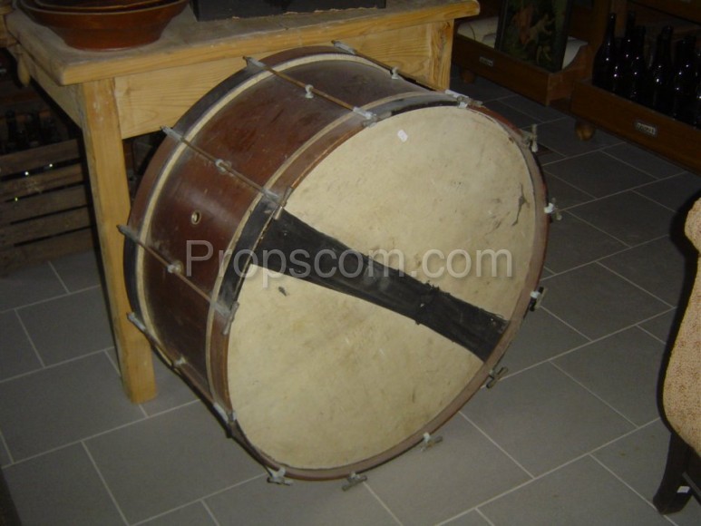 Big drum