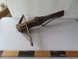 Historical crossbow