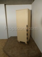 Single wing cabinet