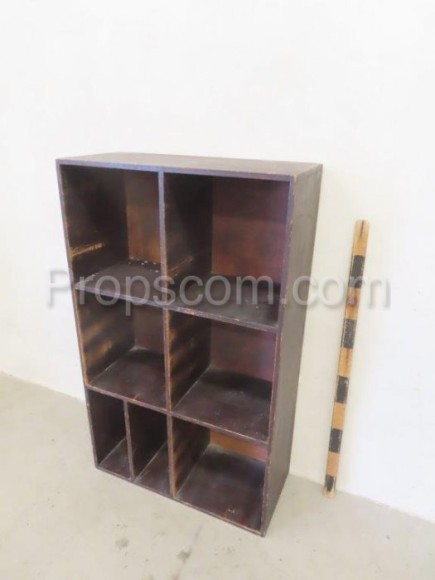 Shelf cabinet