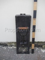 Lever circuit breaker