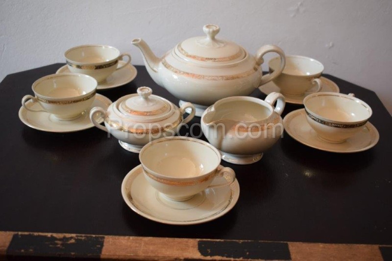 Tea service