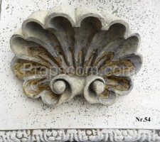 Sandstone ornament