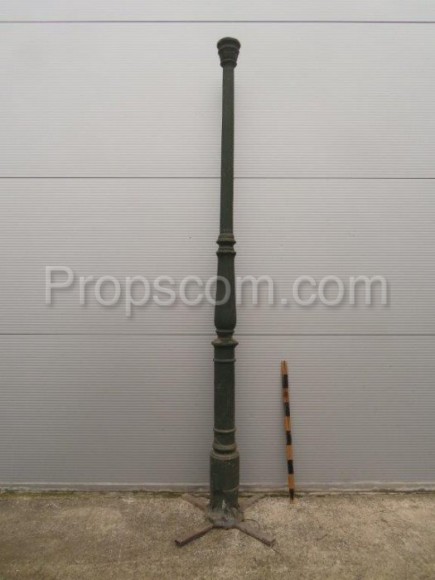 Lighting column