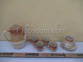 Tea service