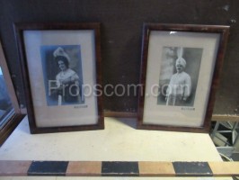 Set of Orient photos