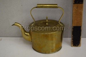 Brass kettle