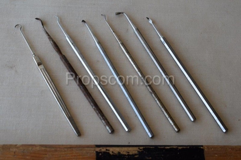 Dental instruments