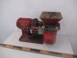 Merchant coffee grinder
