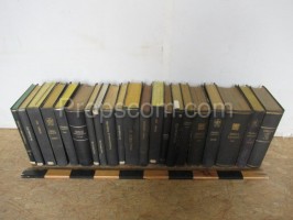 A set of books