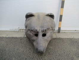 Maska medvěda 