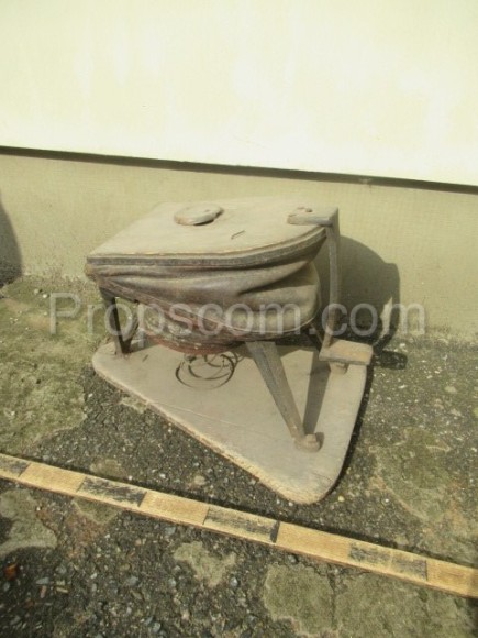 Blacksmith's bellows