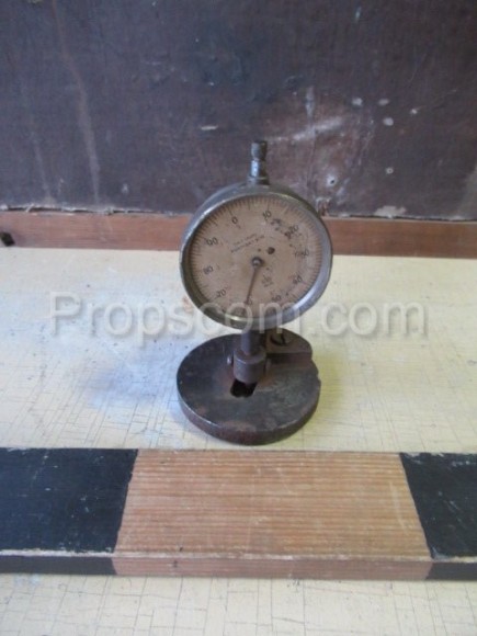 Pressure gauge