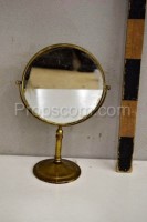 Table mirror