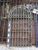 Forged lattice