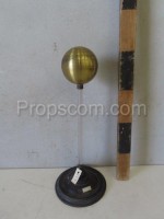 Electrostatic inductor