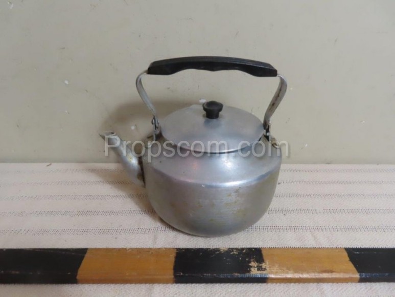 Kettle aluminum