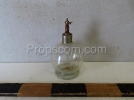 Laboratory flask