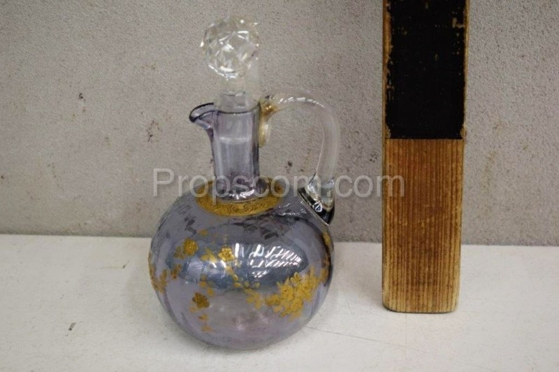 Carafe for liqueurs