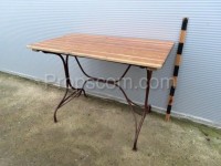 Garden table