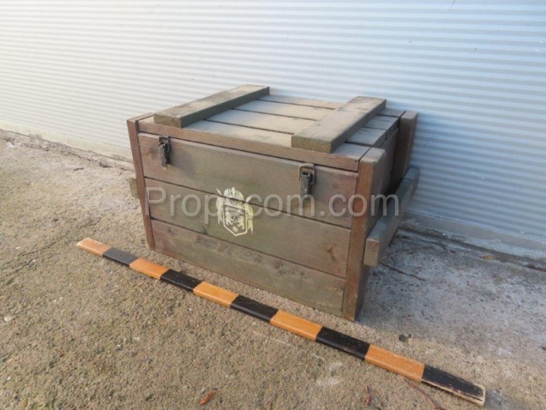 Military box