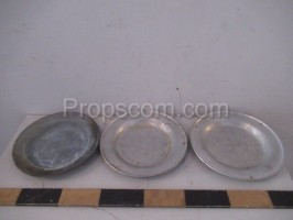 Aluminum plates